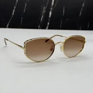 サングラス Cartier Cartier - CT0300S - 002 gold gold brown Cartier | Accessories | New Cartier Ct300s 002 Cartier
